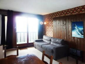 Studio pour 6 pers, skis aux pieds, balcon, ascenseur aux Orres - FR-1-322-332
